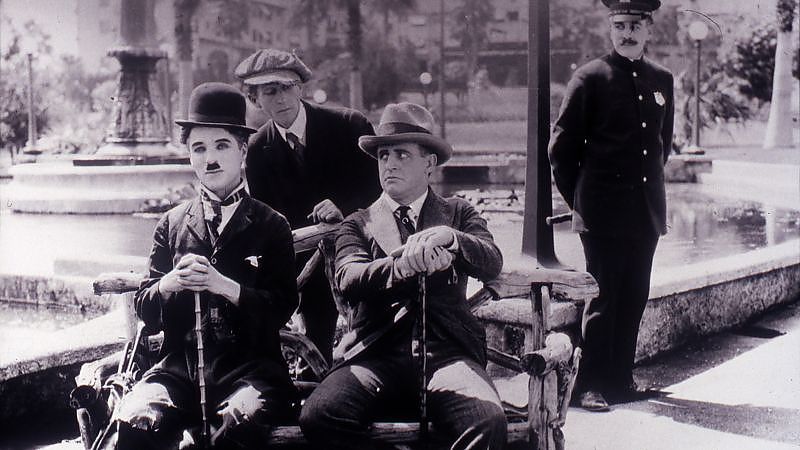 The Very Best of Charlie Chaplin - Film-Still