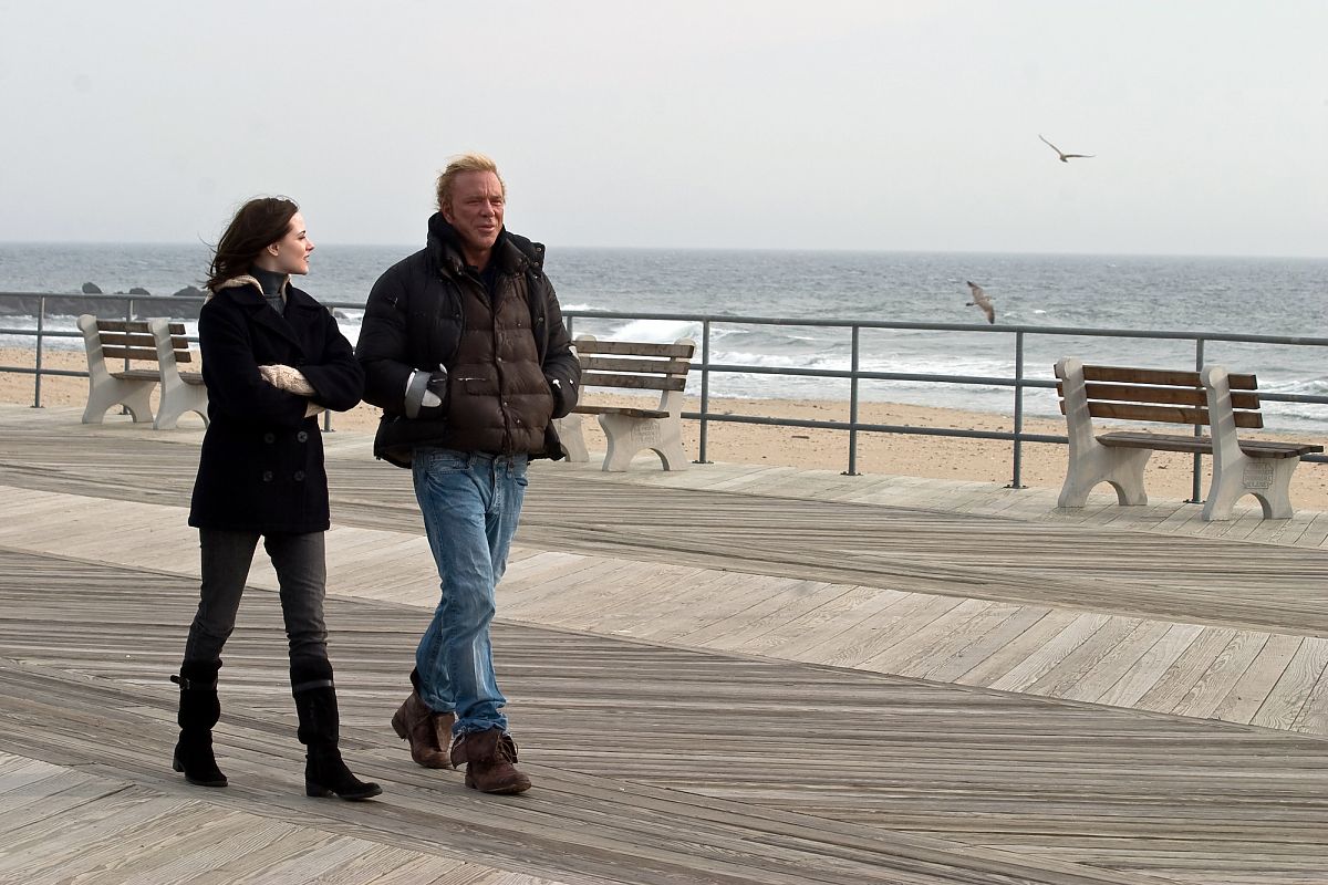 The Wrestler - Film-Still