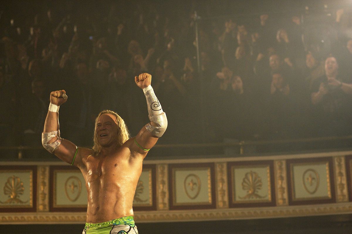 The Wrestler - Film-Still