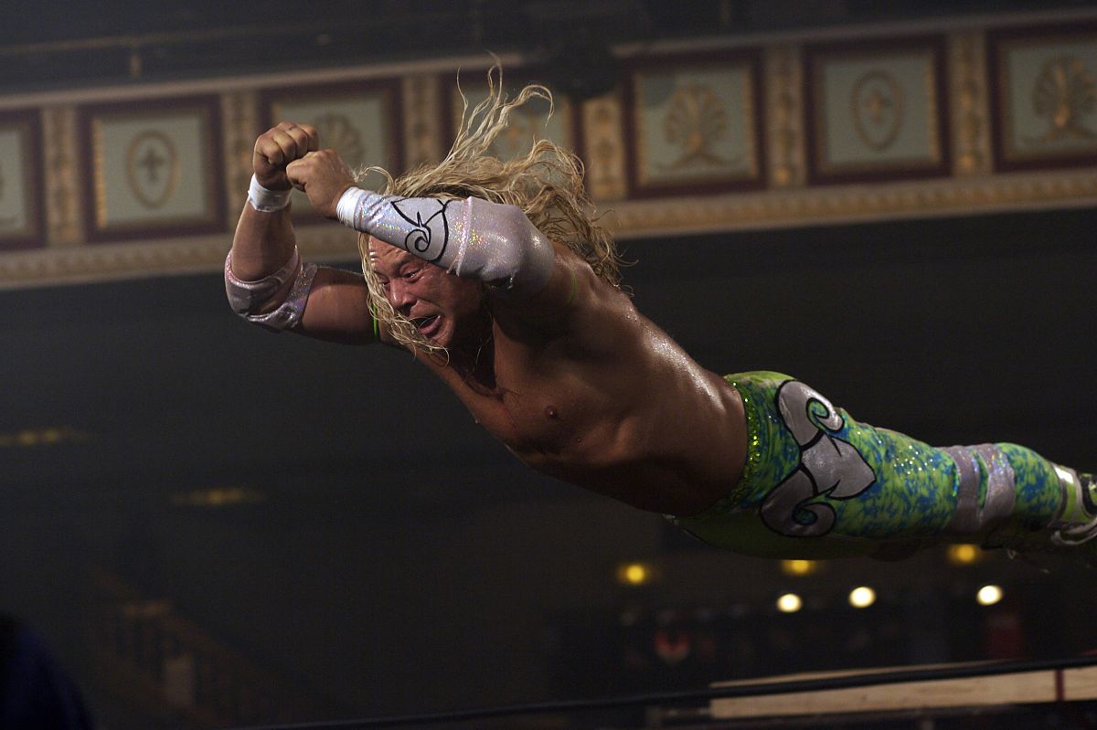 The Wrestler - Film-Still