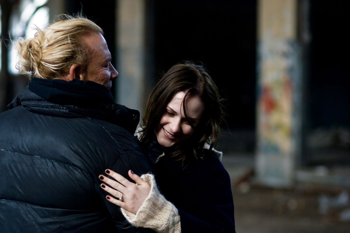 The Wrestler - Film-Still