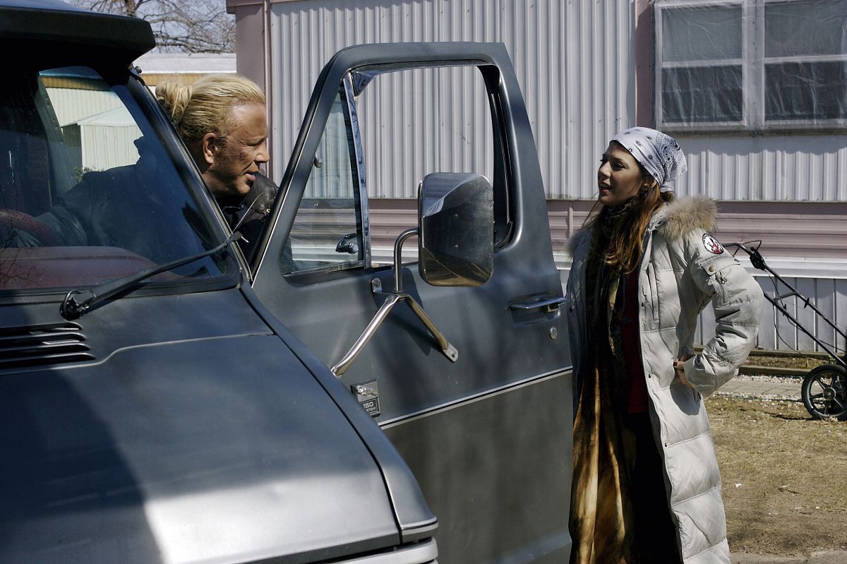 The Wrestler - Film-Still