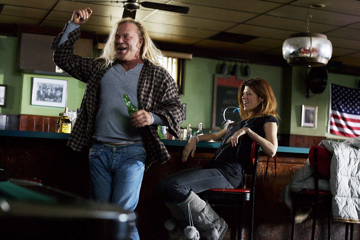 The Wrestler - Film-Still