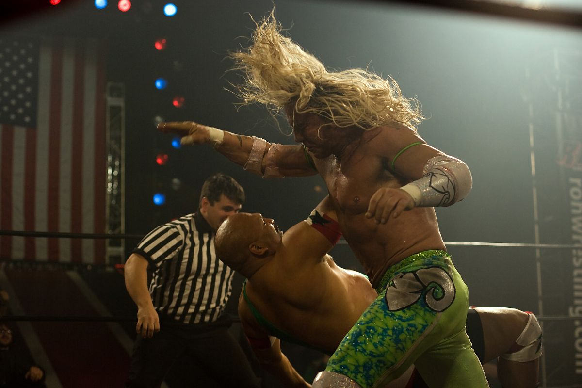 The Wrestler - Film-Still