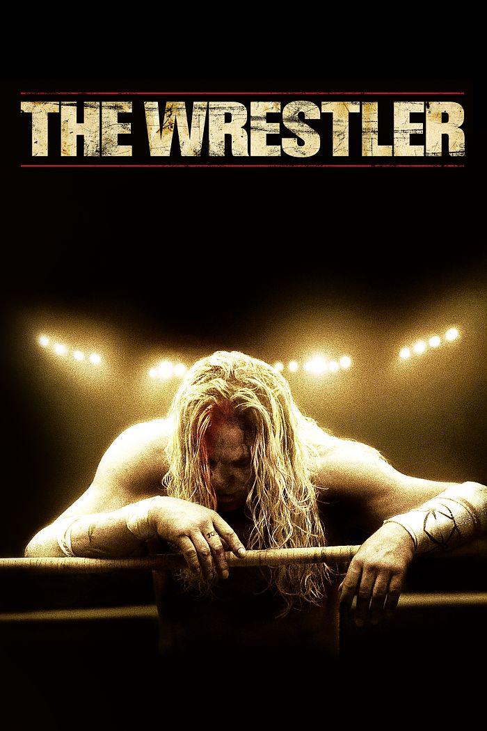 Cover zu The Wrestler