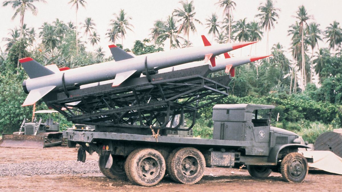 Thirteen Days - Film-Still