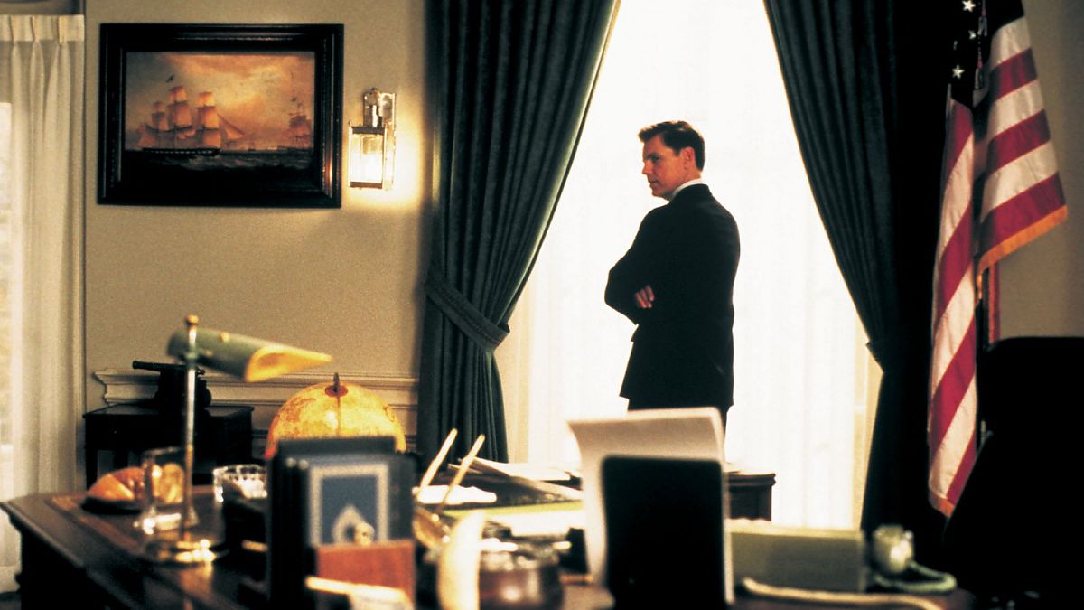 Thirteen Days - Film-Still