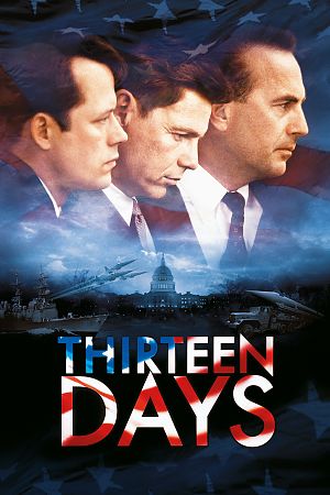 Cover zu Thirteen Days