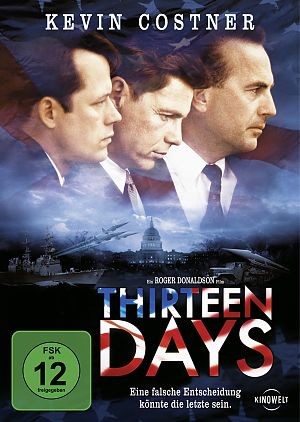 Cover zu Thirteen Days
