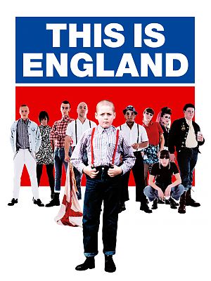 Cover This is England