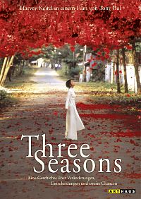 DVD-Cover Three Seasons