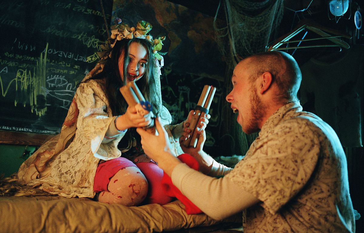 Tideland - Film-Still