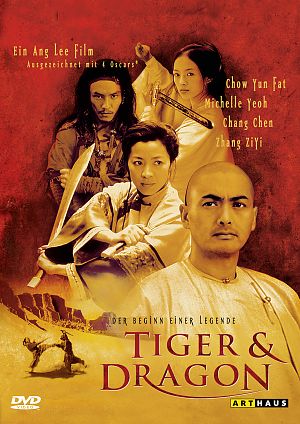 Cover zu Tiger & Dragon - Der Beginn einer Legende