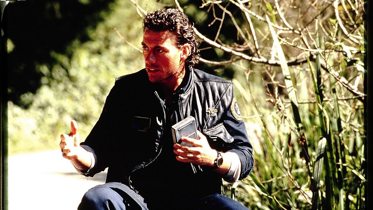 Timecop - Film-Still