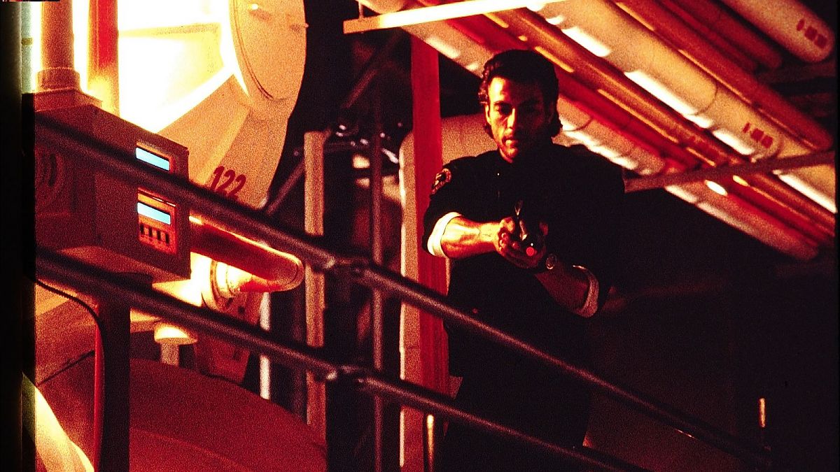 Timecop - Film-Still