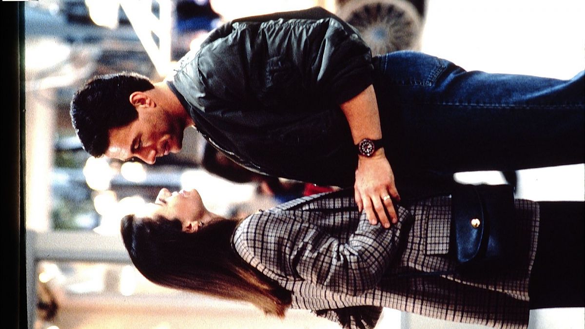 Timecop - Film-Still