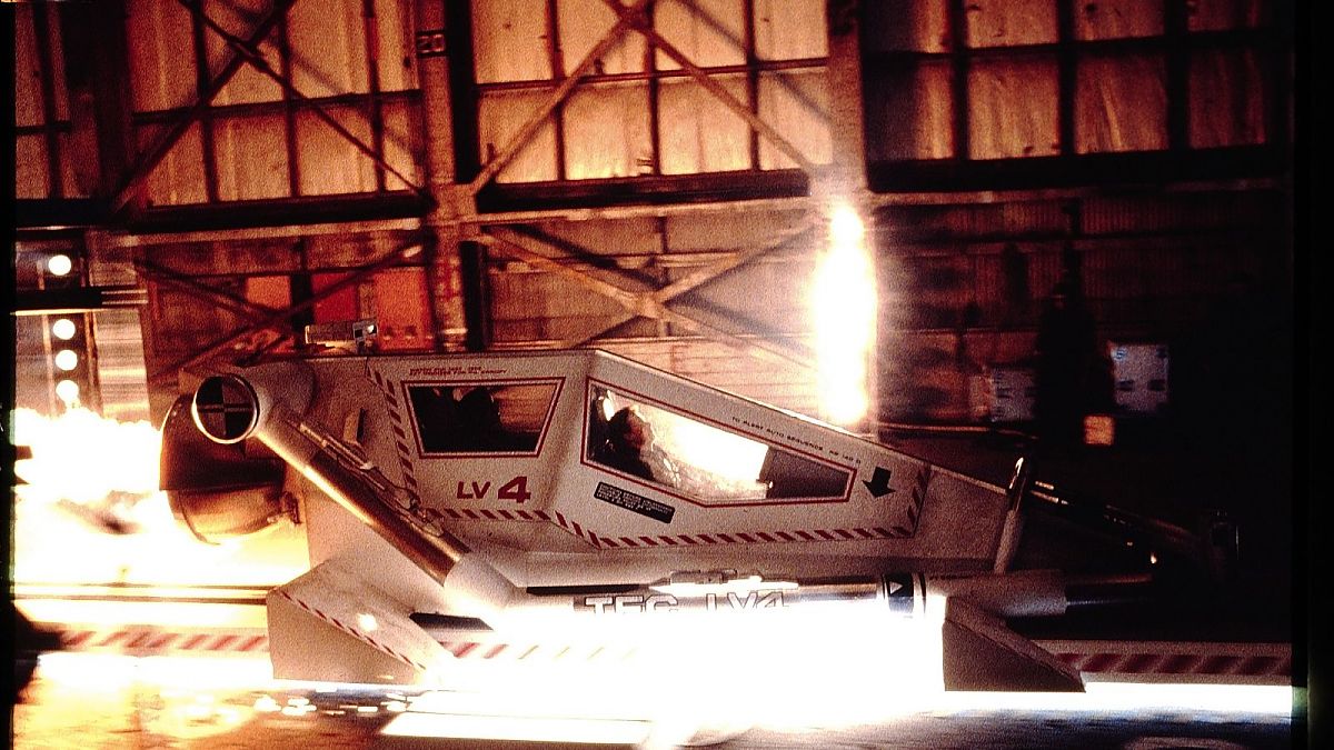 Timecop - Film-Still