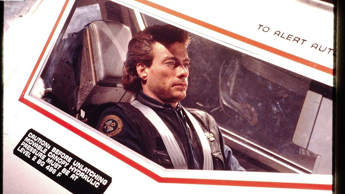 Timecop - Film-Still