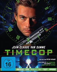 Cover zu Timecop