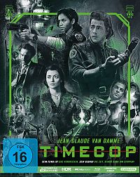 Cover zu Timecop