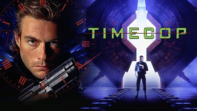 Cover zu Timecop