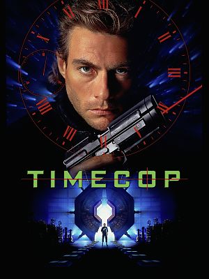 Cover zu Timecop
