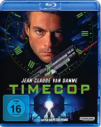 Cover zu Timecop