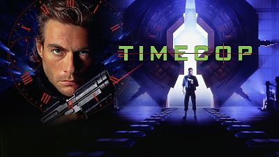 Cover zu Timecop
