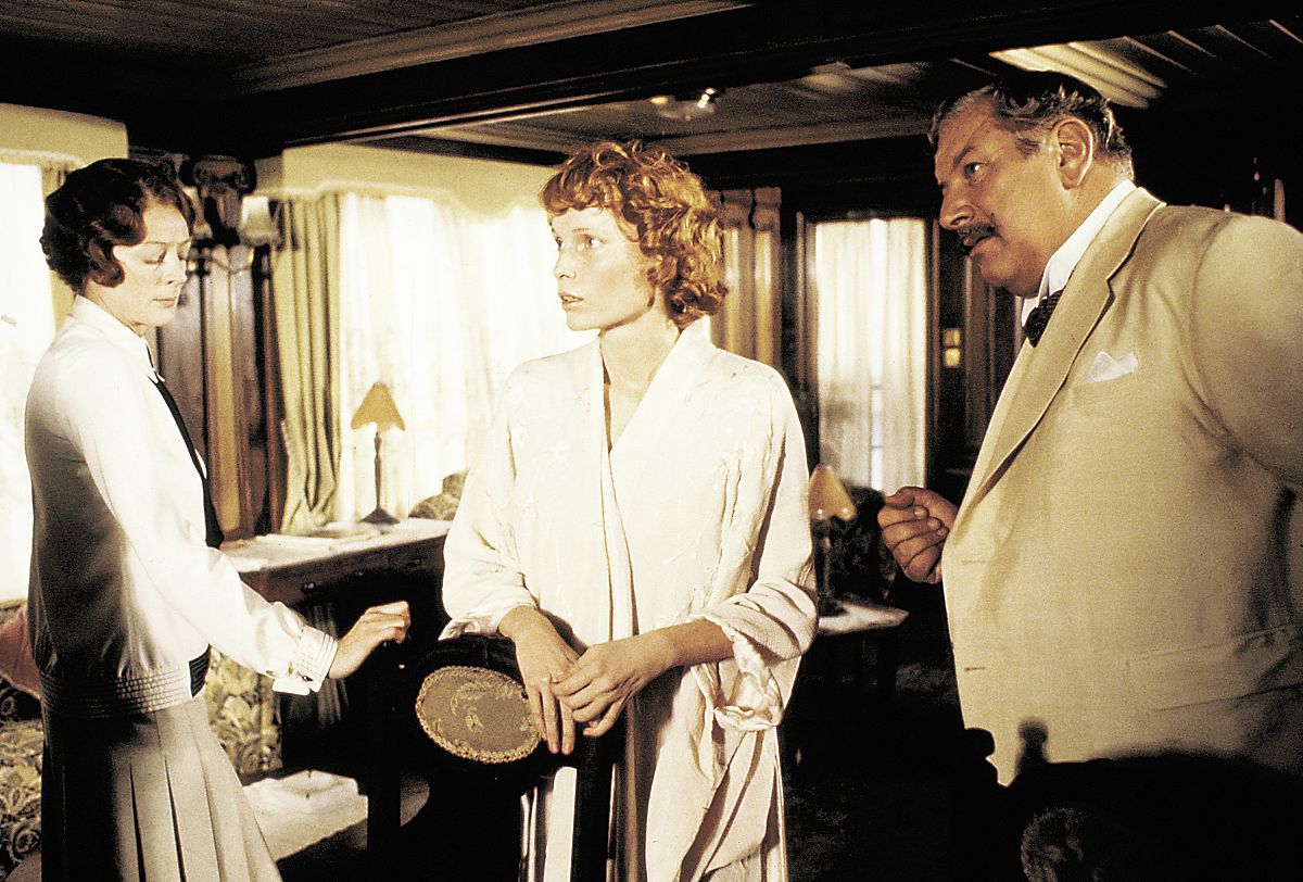 Tod auf dem Nil - Film-Still