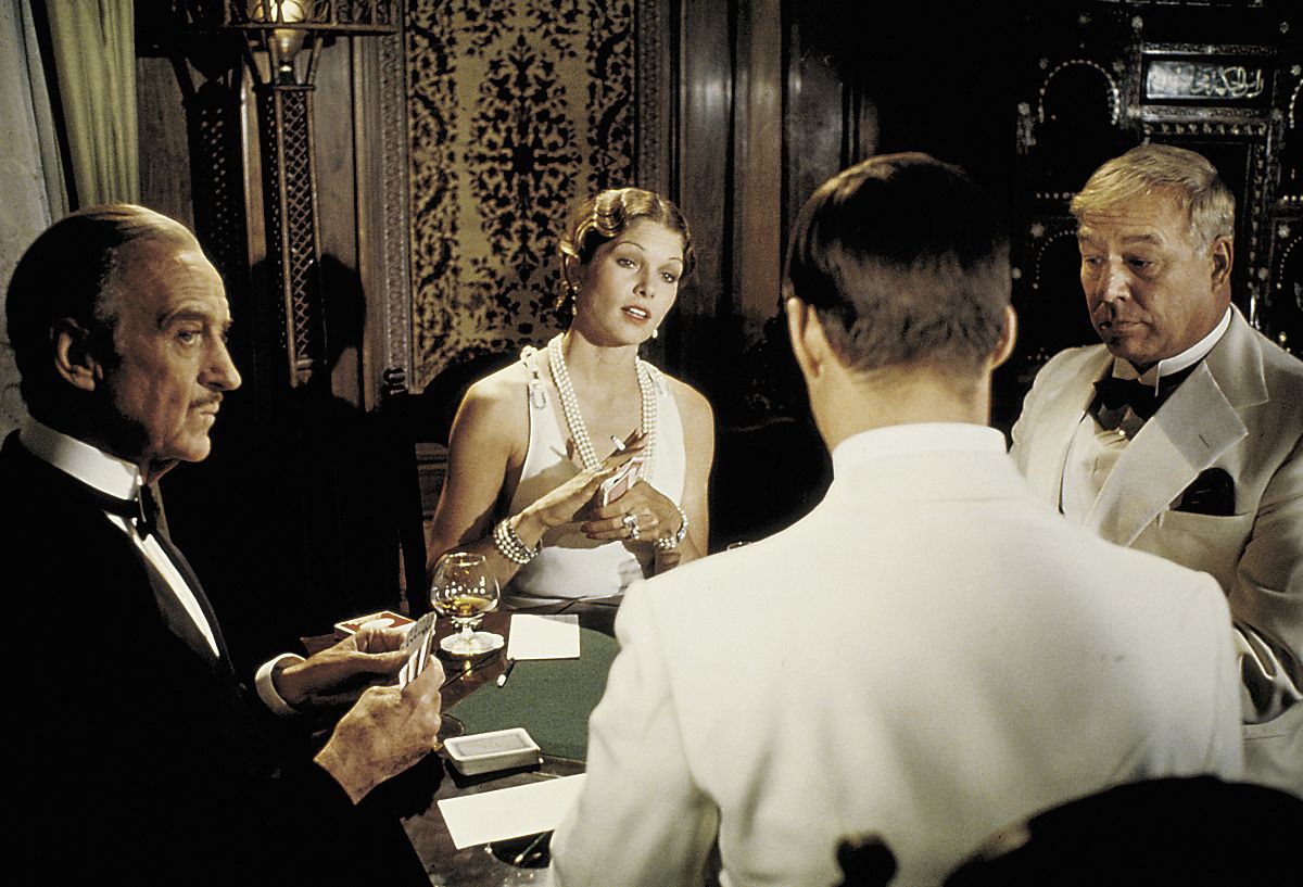 Tod auf dem Nil - Film-Still