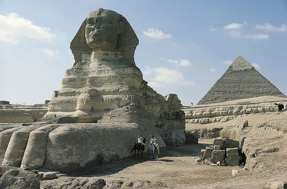 Tod auf dem Nil - Film-Still