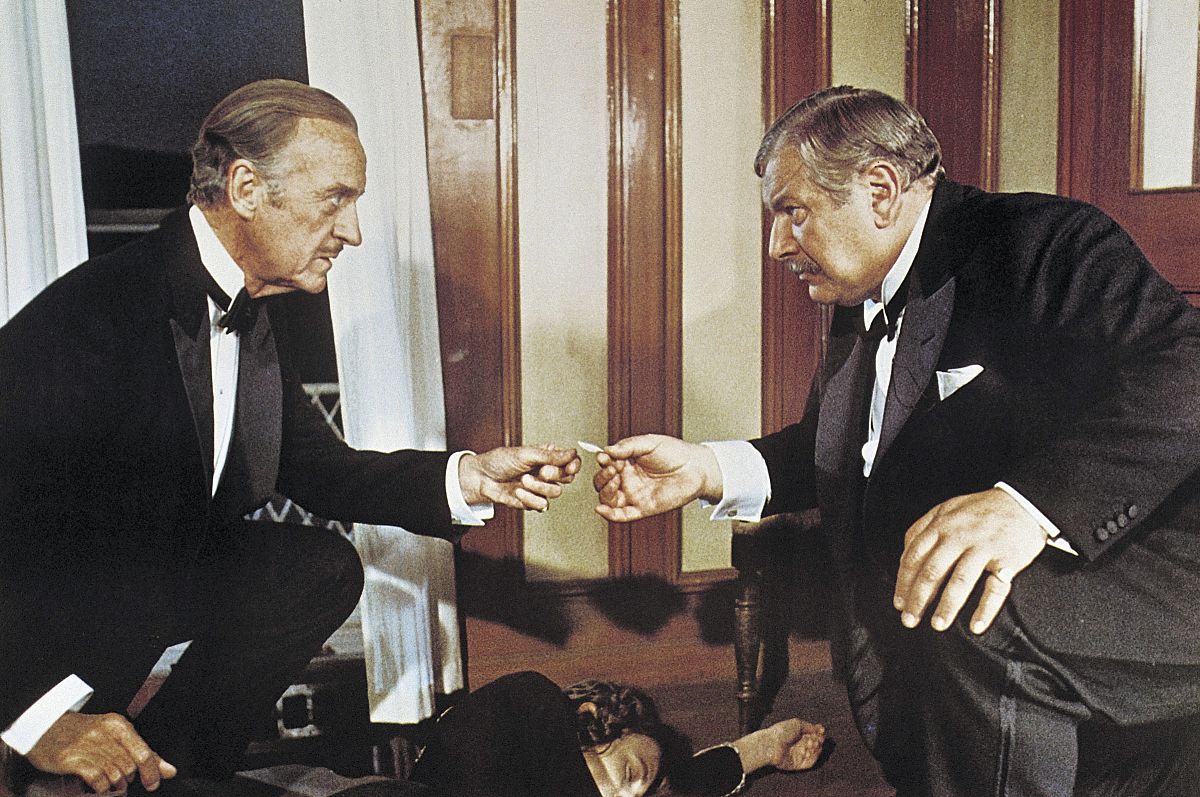 Tod auf dem Nil - Film-Still