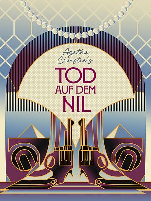 Cover zu Tod auf dem Nil