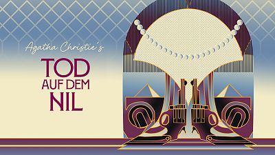 Cover zu Tod auf dem Nil