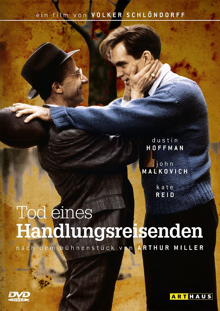 Cover zu Tod eines Handlungsreisenden