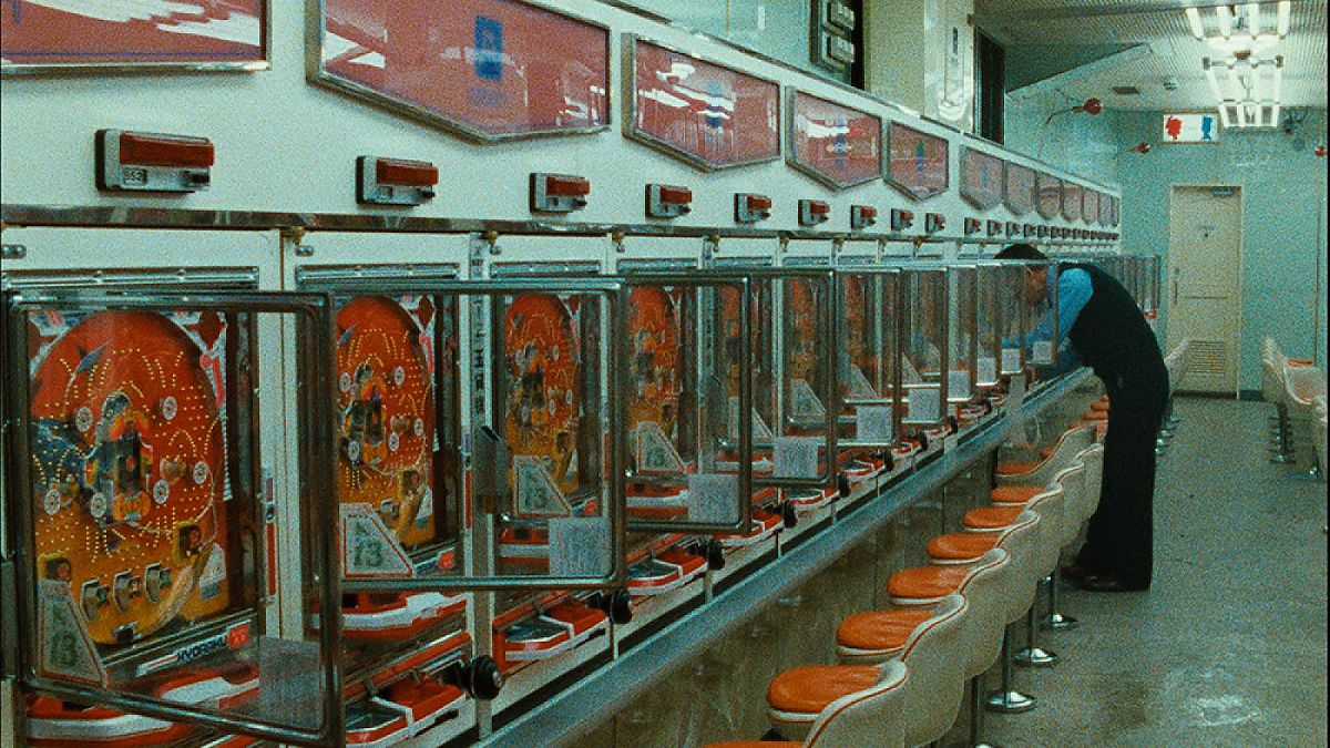 Tokyo-Ga - Film-Still