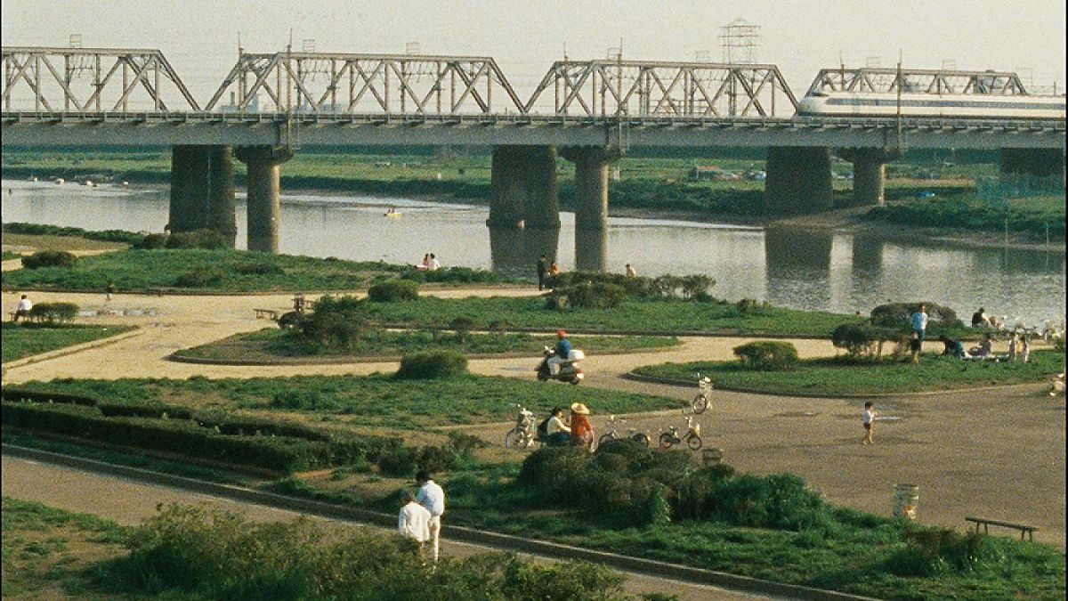 Tokyo-Ga - Film-Still