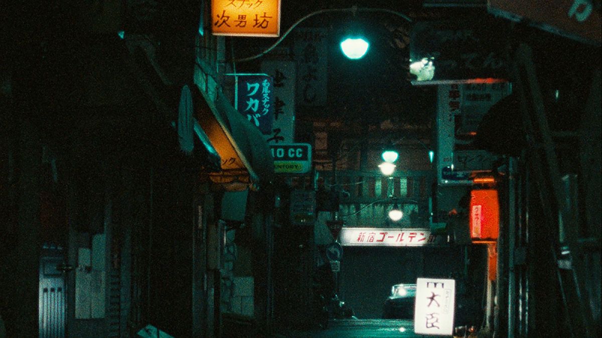 Tokyo-Ga - Film-Still