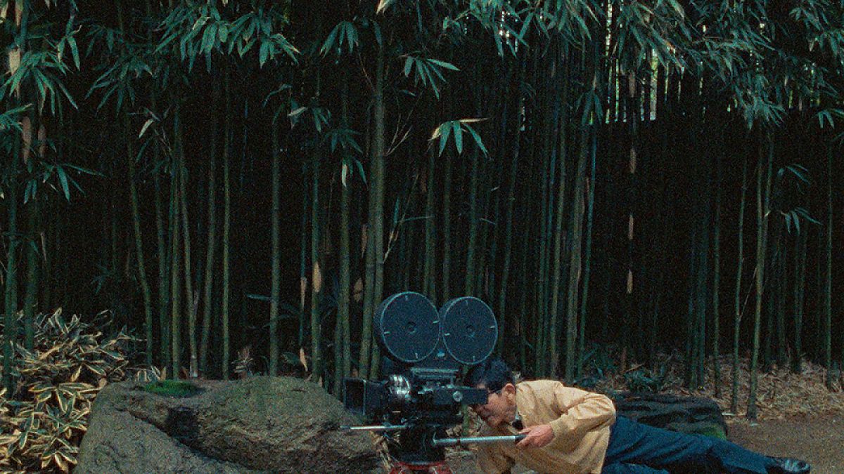 Tokyo-Ga - Film-Still