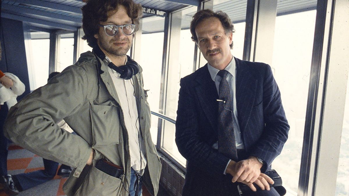 Tokyo-Ga - Film-Still