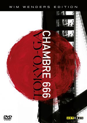 Cover zu Tokyo-Ga & Chambre 666