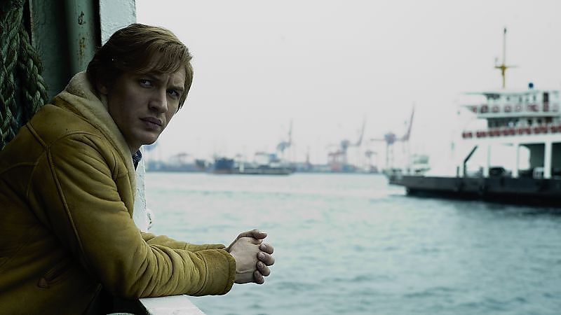 Tom Hardy Edition - Film-Still