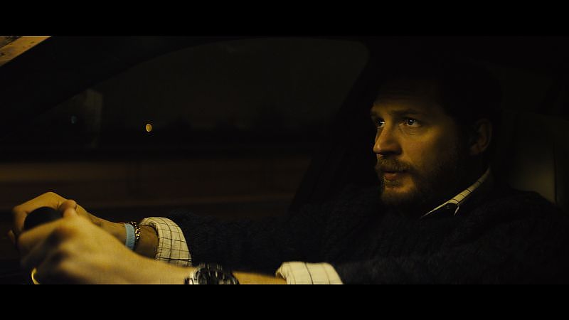 Tom Hardy Edition - Film-Still