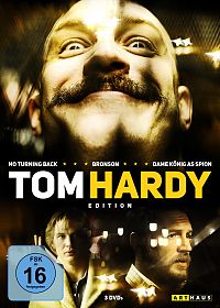 Cover zu Tom Hardy Edition