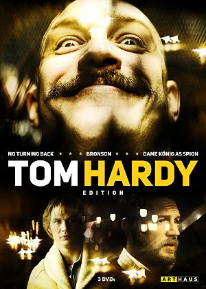 DVD-Cover Tom Hardy Edition