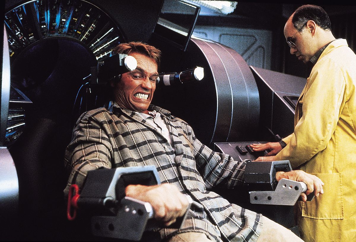 Total Recall - Totale Erinnerung - Film-Still