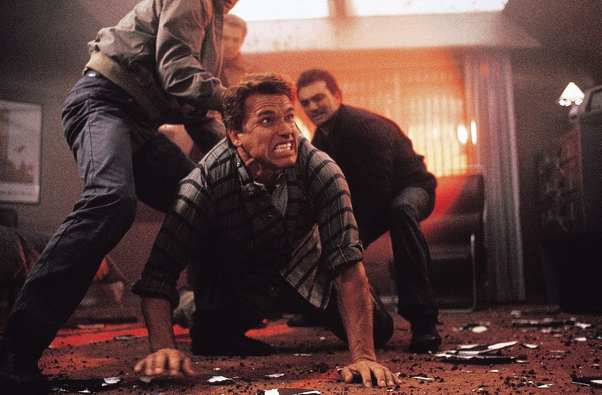 Total Recall - Totale Erinnerung - Film-Still