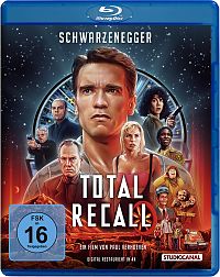 Cover zu Total Recall - Totale Erinnerung