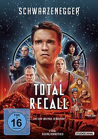 Cover zu Total Recall - Totale Erinnerung