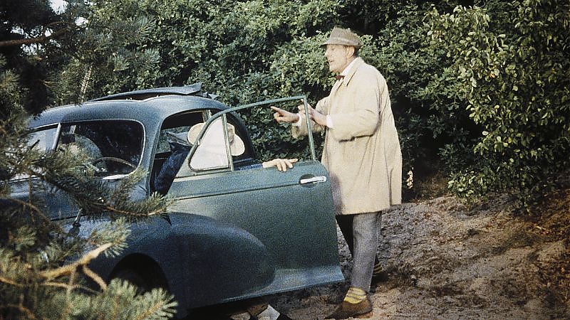 Trafic - Tati im Stoßverkehr - Film-Still